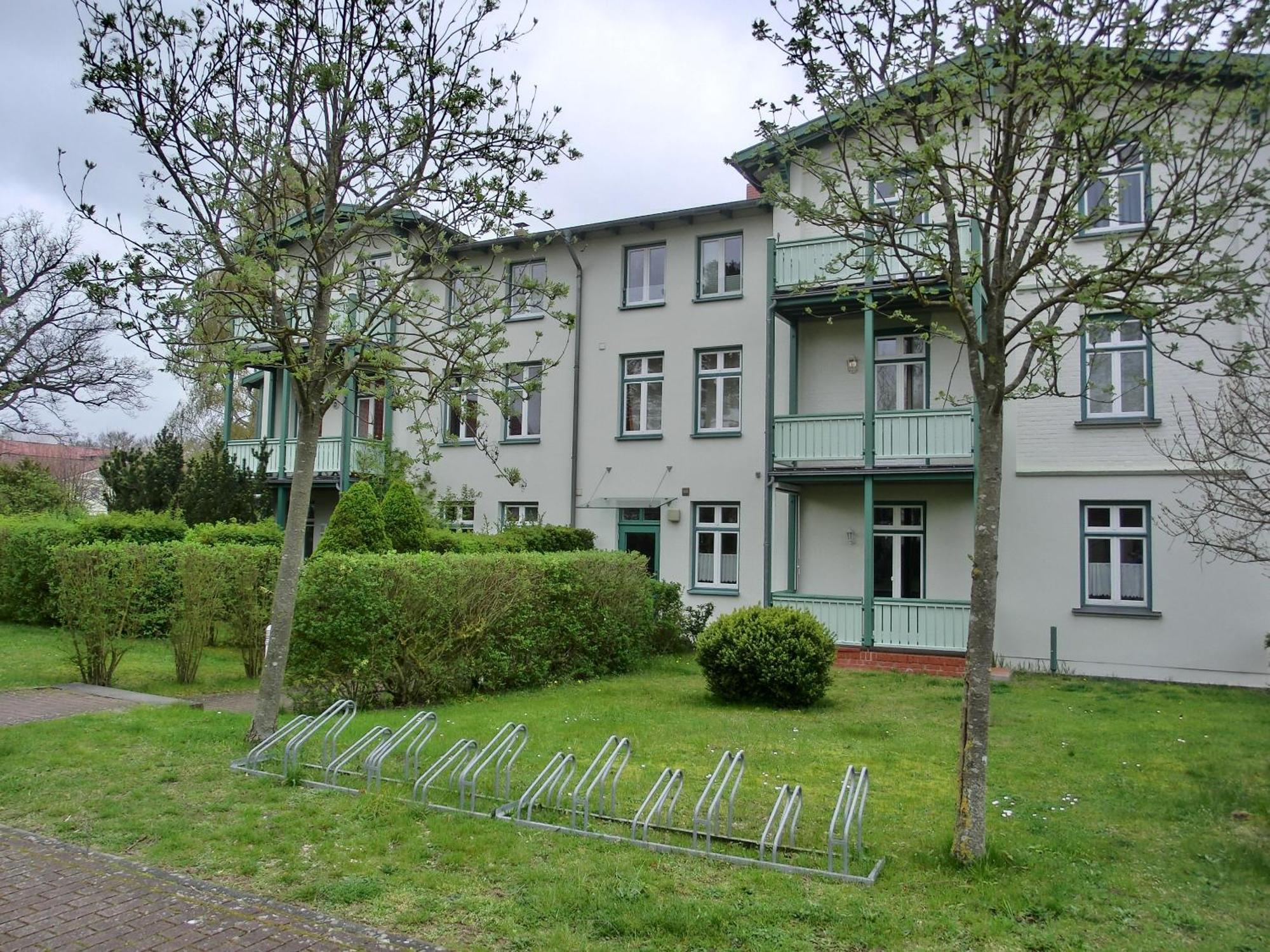 Ferienwohnung Lvc11 Graal-Mueritz Kültér fotó